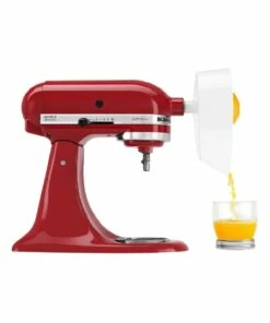 Hot Sale ❤️ KitchenAid Citrus Juicer Attachment For Stand Mixer JE ✔️
