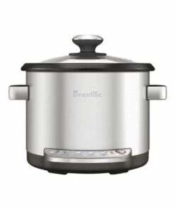 New 🛒 Breville The Multi Chef Multi Cooker Grey BRC600BSS 🎁 -Appliances Sales Store 105184720 1 720x928