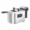 Outlet 👍 Breville The Smart Deep Fryer Grey BDF500BSS 👍