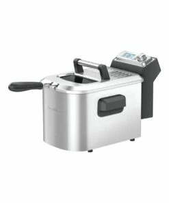 Outlet 👍 Breville The Smart Deep Fryer Grey BDF500BSS 👍
