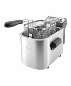 Outlet π Breville The Smart Deep Fryer Grey BDF500BSS π 5 Outlet π Breville The Smart Deep Fryer Grey BDF500BSS π -Appliances Sales Store 107113960 3 720x928