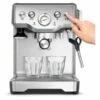 Best deal ✨ Breville The infuser Coffee Machine Brushed Stainless Steel BES840 🧨
