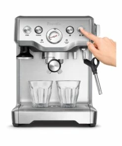 Best deal ✨ Breville The infuser Coffee Machine Brushed Stainless Steel BES840 🧨