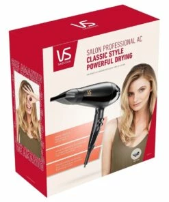 Brand new π VS Sassoon Salon Professional Hair Dryer Black VSP5544A β 6 Brand new π VS Sassoon Salon Professional Hair Dryer Black VSP5544A β -Appliances Sales Store 110832940 3 2 720x928