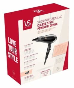 Brand new π VS Sassoon Salon Professional Hair Dryer Black VSP5544A β 7 Brand new π VS Sassoon Salon Professional Hair Dryer Black VSP5544A β -Appliances Sales Store 110832940 4 2 720x928