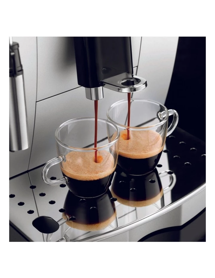 Outlet βοΈ Delonghi Magnifica S Fully Automatic Coffee Machine Silver ECAM22110SB π₯ 3 Outlet βοΈ Delonghi Magnifica S Fully Automatic Coffee Machine Silver ECAM22110SB π₯ - Image 3