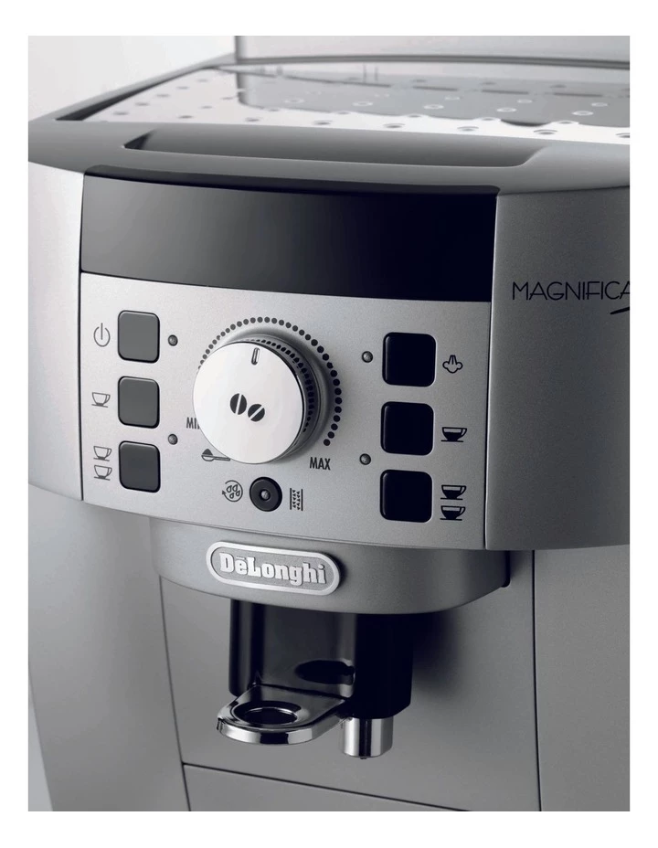 Outlet βοΈ Delonghi Magnifica S Fully Automatic Coffee Machine Silver ECAM22110SB π₯ 4 Outlet βοΈ Delonghi Magnifica S Fully Automatic Coffee Machine Silver ECAM22110SB π₯ - Image 4