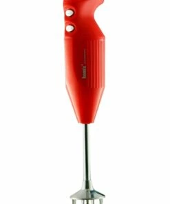 Deals ✨ Bamix Mono Hand Blender Red 76033 ⌛
