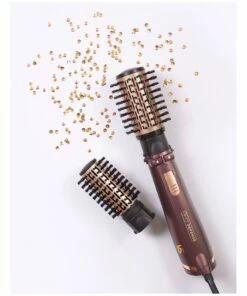 Outlet ⌛ VS Sassoon Frizz Defense Hot Air Styler Mahogany VS2735GA 🎉 -Appliances Sales Store 134450830 3 2 720x928