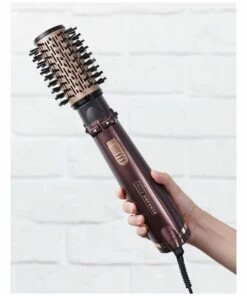 Outlet ⌛ VS Sassoon Frizz Defense Hot Air Styler Mahogany VS2735GA 🎉 -Appliances Sales Store 134450830 4 1 720x928