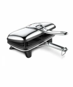 Outlet 🛒 Breville The Original '74 Jaffle Maker Stainless Steel BSG1974PSS 😀