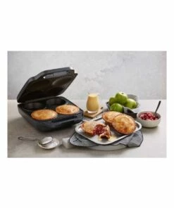 Coupon 🔔 Sunbeam Pie Magic Traditional 4 Cup Pie Maker Grey PM4800 🧨 -Appliances Sales Store 136735750 4 2 720x928