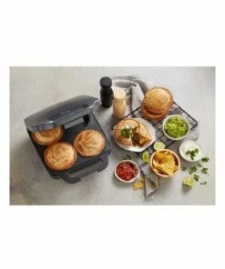 Coupon 🔔 Sunbeam Pie Magic Traditional 4 Cup Pie Maker Grey PM4800 🧨 -Appliances Sales Store 136735750 5 720x928