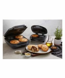 Coupon 🔔 Sunbeam Pie Magic Traditional 4 Cup Pie Maker Grey PM4800 🧨 -Appliances Sales Store 136735750 7 720x928