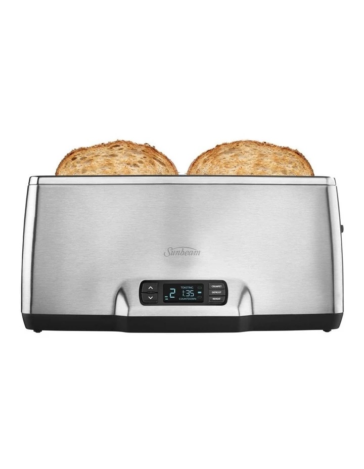 Best Sale 𧨠Sunbeam TA6440 Maestro 4 Slice Toaster β 2 Best Sale 𧨠Sunbeam TA6440 Maestro 4 Slice Toaster β - Image 2