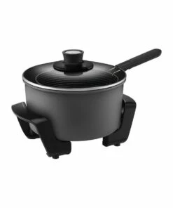 Best deal 🔔 Sunbeam Multi Cooker Deep Fryer Charcoal DF4500 🎁 -Appliances Sales Store 165700810 3 720x928