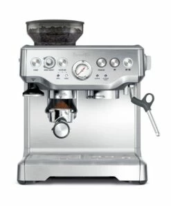 Best reviews of π Breville The Barista Express Coffee Machine Stainless Steel BES870BSS π