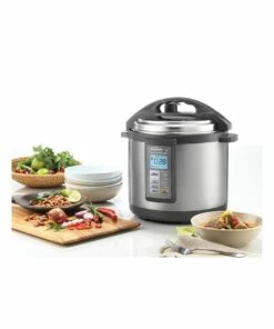 Flash Sale ⭐ Sunbeam Aviva Pressure Cooker Stainless Steel PE6100 ⭐ 11 Flash Sale ⭐ Sunbeam Aviva Pressure Cooker Stainless Steel PE6100 ⭐ -Appliances Sales Store 170038990 3 720x928