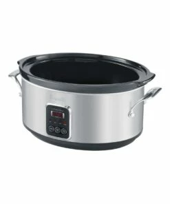Buy 🛒 Breville The Smart Temp 6L Slow Cooker Stainless Steel BSC420SS 😍 -Appliances Sales Store 171889390 3 720x928