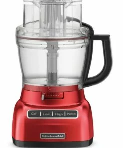 Discount ✔️ KitchenAid Artisan Exactslice Food Processor Red KFP1333AER ✨ -Appliances Sales Store 179156620 1 720x928