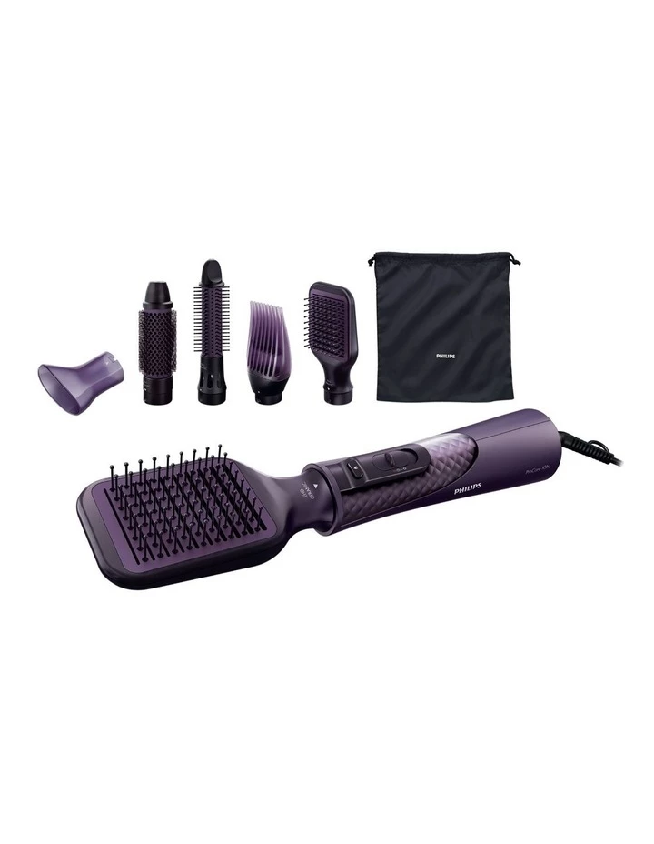 Buy 𧨠Philips Pro Care Air Styler Black/Purple HP8656/00 π 6 Buy 𧨠Philips Pro Care Air Styler Black/Purple HP8656/00 π - Image 6