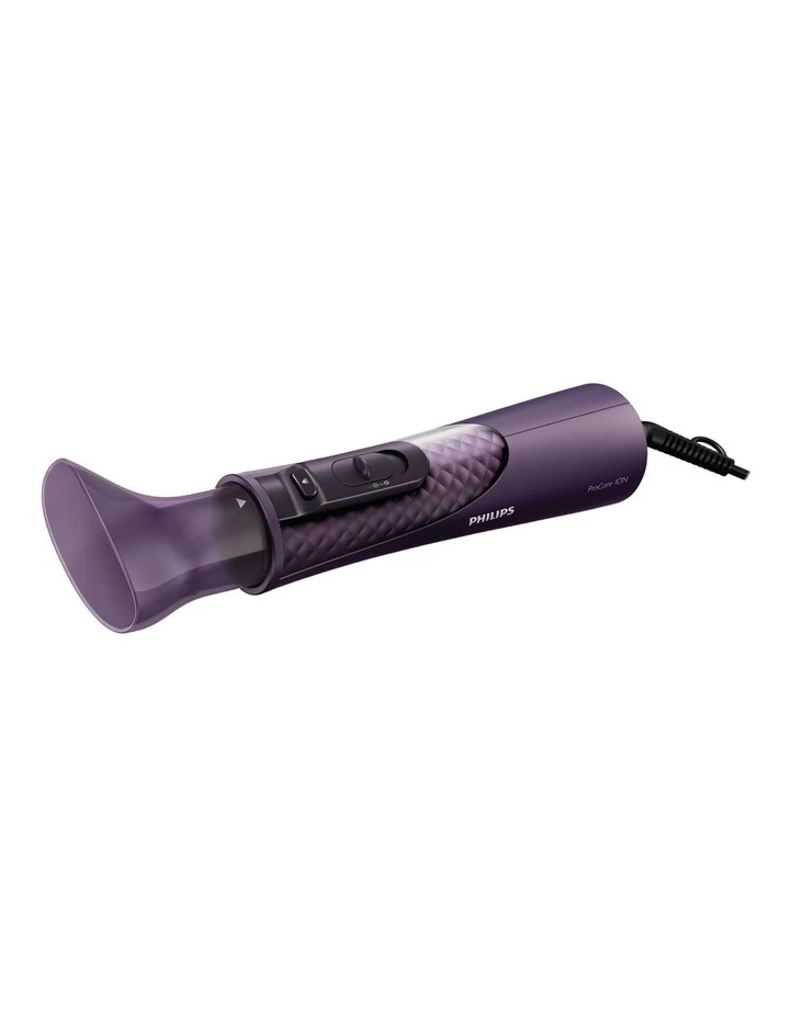 Buy 𧨠Philips Pro Care Air Styler Black/Purple HP8656/00 π 4 Buy 𧨠Philips Pro Care Air Styler Black/Purple HP8656/00 π - Image 4