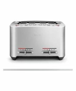 Cheapest 🎉 Breville The Smart Toast 4 Slice Toaster Brushed Stainless Steel BTA845BSS 💯 -Appliances Sales Store 195614920 3 720x928