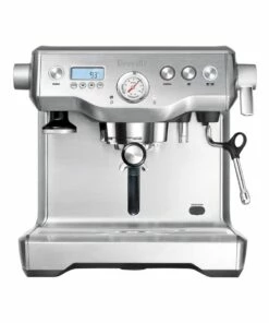 Flash Sale 😍 Breville The Dual Boiler Espresso Maker Brushed Stainless Steel BES920BSS 🔔
