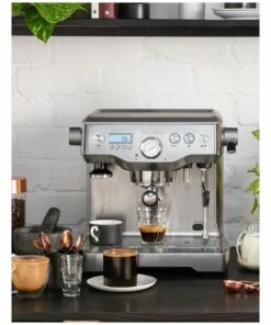 Flash Sale 😍 Breville The Dual Boiler Espresso Maker Brushed Stainless Steel BES920BSS 🔔 -Appliances Sales Store 195877090 5 720x928