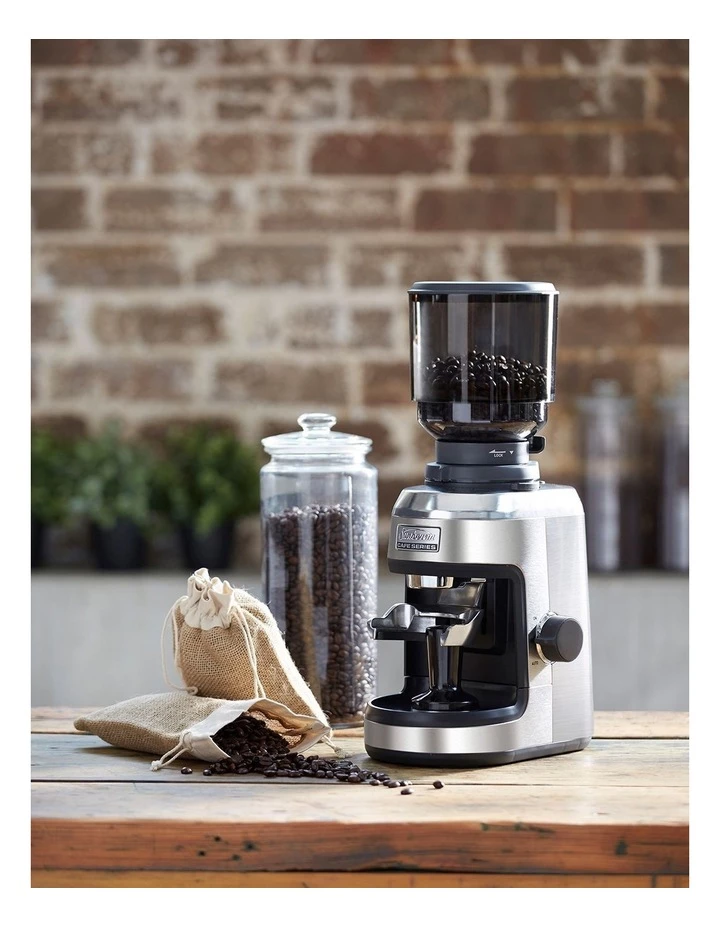 Discount π Sunbeam Caf Series Precision Conical Burr Grinder Satin EM0700 β€οΈ 2 Discount π Sunbeam Caf Series Precision Conical Burr Grinder Satin EM0700 β€οΈ - Image 2