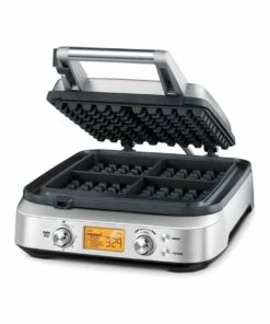 Coupon π₯ Breville The Smart Waffle Maker Stainless Steel BWM640BSS β€οΈ 9 Coupon π₯ Breville The Smart Waffle Maker Stainless Steel BWM640BSS β€οΈ -Appliances Sales Store 198070210 1 1 720x928