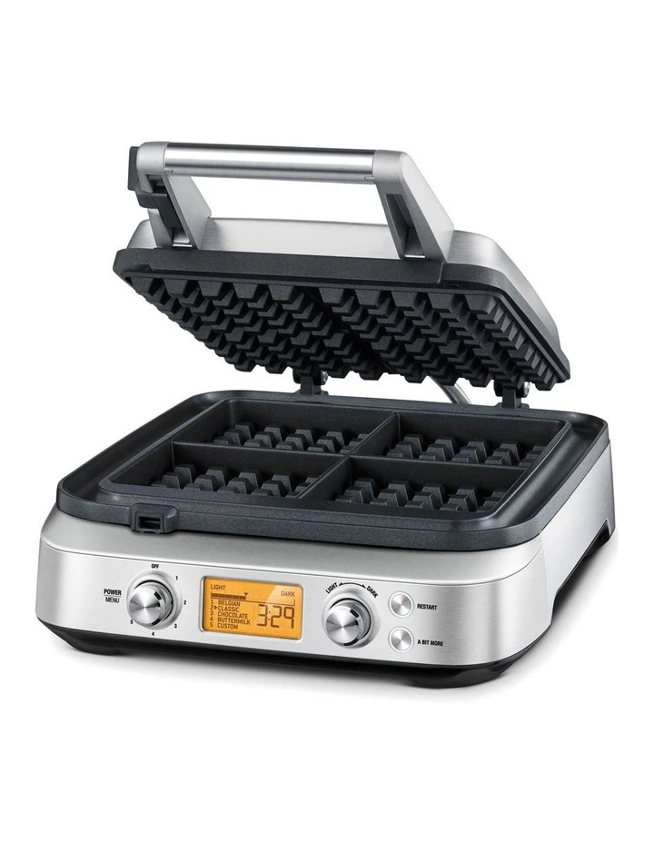 Coupon π₯ Breville The Smart Waffle Maker Stainless Steel BWM640BSS β€οΈ 5 Coupon π₯ Breville The Smart Waffle Maker Stainless Steel BWM640BSS β€οΈ - Image 5