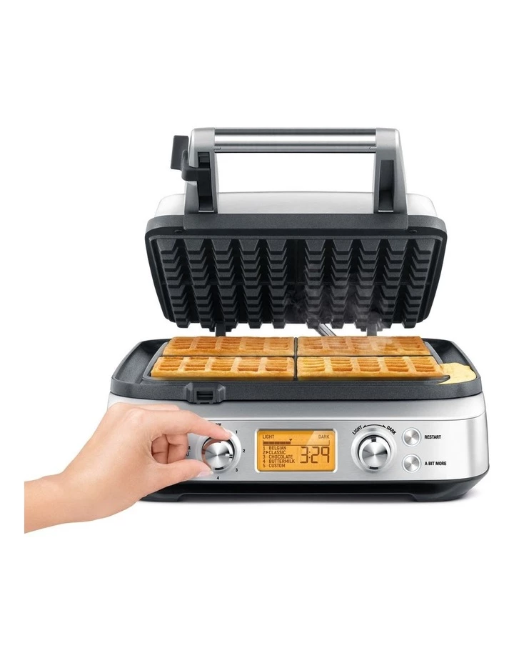 Coupon π₯ Breville The Smart Waffle Maker Stainless Steel BWM640BSS β€οΈ 2 Coupon π₯ Breville The Smart Waffle Maker Stainless Steel BWM640BSS β€οΈ - Image 2