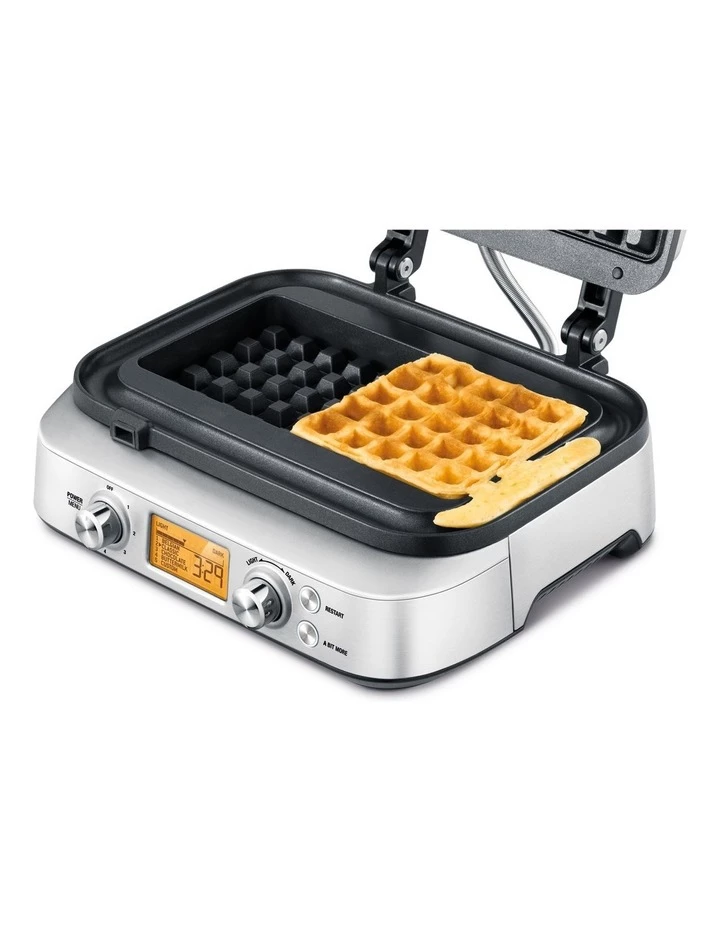 Coupon π₯ Breville The Smart Waffle Maker Stainless Steel BWM640BSS β€οΈ 3 Coupon π₯ Breville The Smart Waffle Maker Stainless Steel BWM640BSS β€οΈ - Image 3