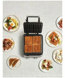 Coupon π₯ Breville The Smart Waffle Maker Stainless Steel BWM640BSS β€οΈ 8 Coupon π₯ Breville The Smart Waffle Maker Stainless Steel BWM640BSS β€οΈ -Appliances Sales Store 198070210 6 720x928
