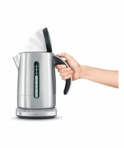 Flash Sale ⌛ Breville The Smart Kettle Stainless Steel BKE825BSS ✨
