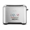 Cheap 👍 Breville The Lift & Look Pro 2 Slice Toaster Brushed Stainless Steel BTA720BSS ⌛