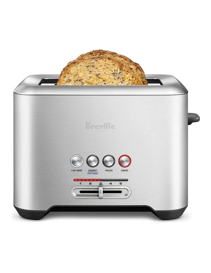 Cheap π Breville The Lift & Look Pro 2 Slice Toaster Brushed Stainless Steel BTA720BSS β 2 Cheap π Breville The Lift & Look Pro 2 Slice Toaster Brushed Stainless Steel BTA720BSS β - Image 2