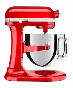 Buy 🤩 KitchenAid ProLine Stand Mixer Red 5KSM7581ACA ❤️