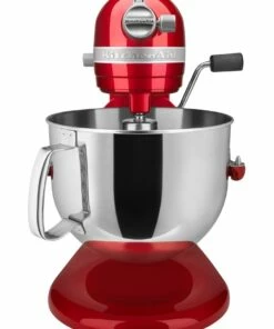 Buy 🤩 KitchenAid ProLine Stand Mixer Red 5KSM7581ACA ❤️ 13 Buy 🤩 KitchenAid ProLine Stand Mixer Red 5KSM7581ACA ❤️ -Appliances Sales Store 198878770 2 720x928