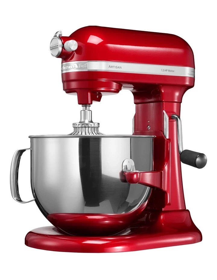 Buy 🤩 KitchenAid ProLine Stand Mixer Red 5KSM7581ACA ❤️ 8 Buy 🤩 KitchenAid ProLine Stand Mixer Red 5KSM7581ACA ❤️ - Image 8