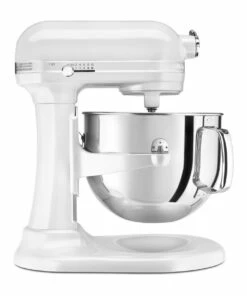 Buy ⭐ KitchenAid ProLine Mixer Frosted Pearl 5KSM7581AFP 🤩