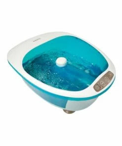 Cheap 😀 Homedics Tru Heat Footspa White FB251 ✨