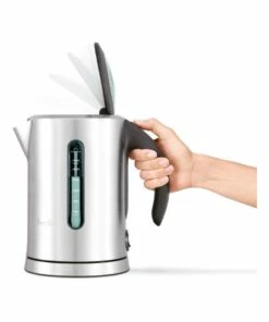 Wholesale 🔔 Breville The Soft Top Pure Kettle Stainless Steel BKE700 🛒 -Appliances Sales Store 205179850 4 720x928