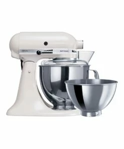 Wholesale 💯 KitchenAid Artisan Stand Mixer White 5KSM160PSAWH 🛒