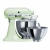 Best Pirce 🔥 KitchenAid Artisan Stand Mixer Pistachio 5KSM160PSAPT ⌛