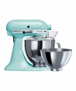 Flash Sale 😀 KitchenAid Artisan Stand Mixer Ice 5KSM160PSAIC 🛒