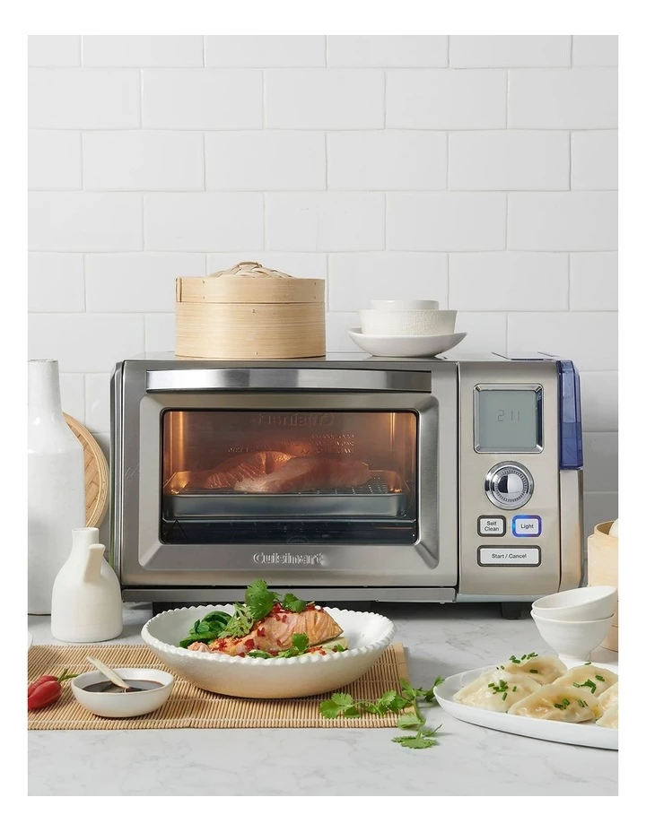 Cheapest ❤️ Cuisinart Combo Steam & Convection Oven Stainless Steel CSO 300NXA ⌛ 2 Cheapest ❤️ Cuisinart Combo Steam & Convection Oven Stainless Steel CSO 300NXA ⌛ - Image 2