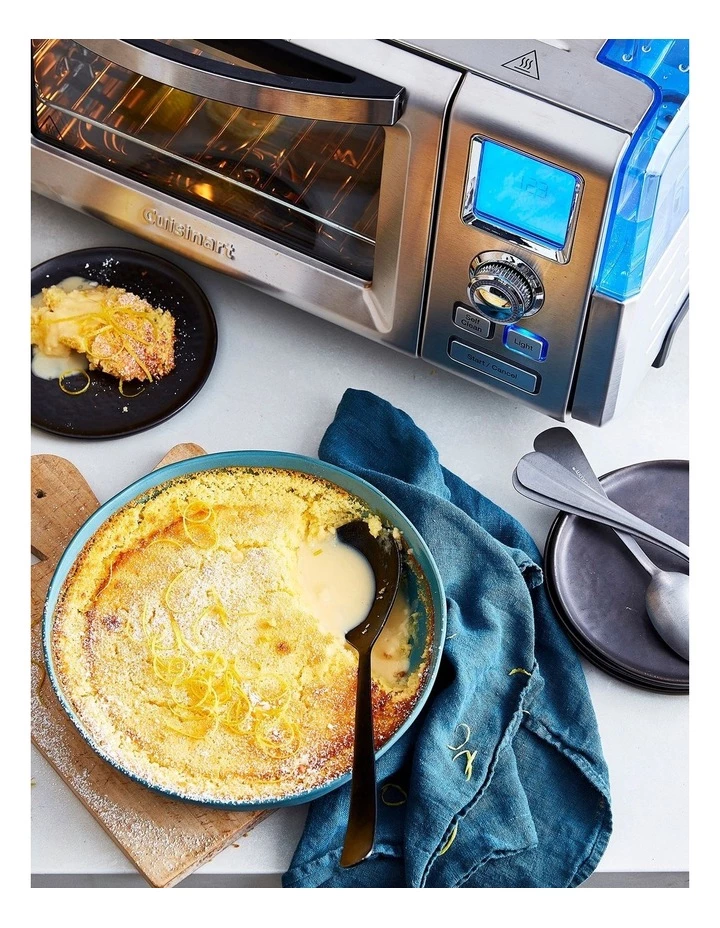 Cheapest ❤️ Cuisinart Combo Steam & Convection Oven Stainless Steel CSO 300NXA ⌛ 4 Cheapest ❤️ Cuisinart Combo Steam & Convection Oven Stainless Steel CSO 300NXA ⌛ - Image 4