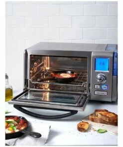 Cheapest ❤️ Cuisinart Combo Steam & Convection Oven Stainless Steel CSO 300NXA ⌛ 11 Cheapest ❤️ Cuisinart Combo Steam & Convection Oven Stainless Steel CSO 300NXA ⌛ -Appliances Sales Store 217976050 5 2 720x928